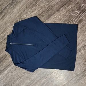 Lululemon Dri-Fit quarter zip